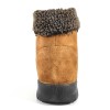 TSF FUR BOOT FOR WOMEN's (TAN)